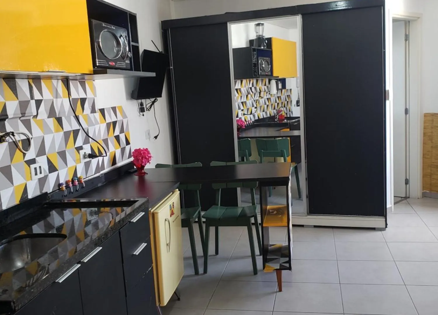 Flat Proximo A 25 De Marco Apartment Sao Paulo