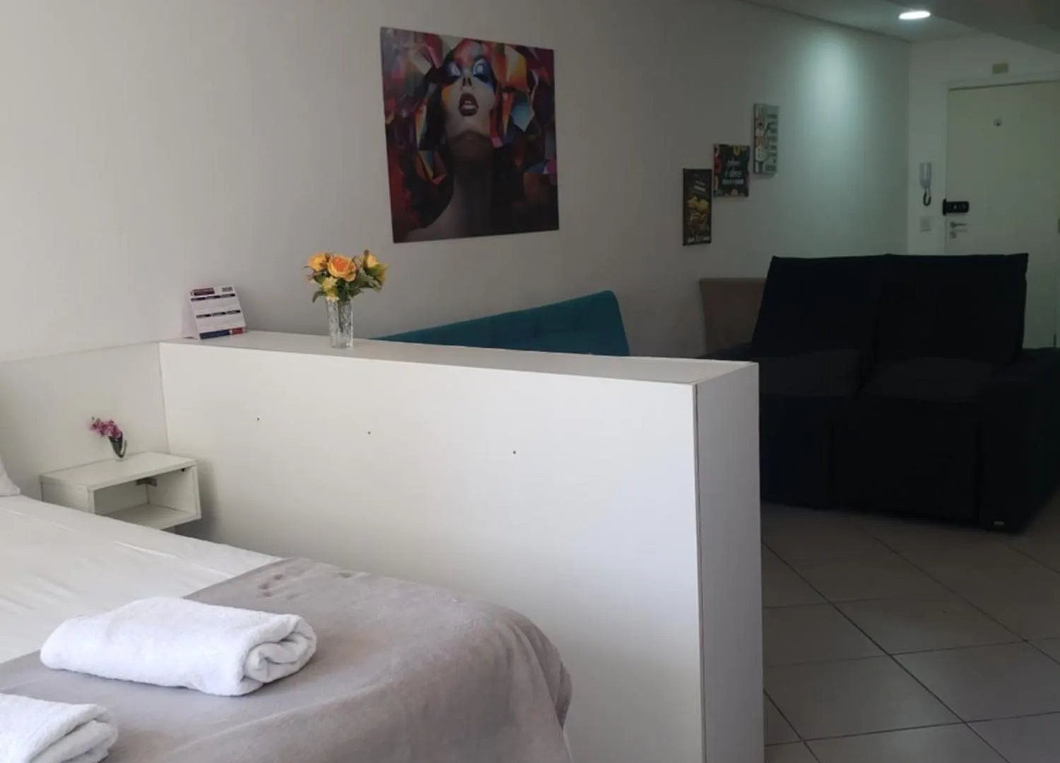 Flat Proximo A 25 De Marco Apartment Sao Paulo