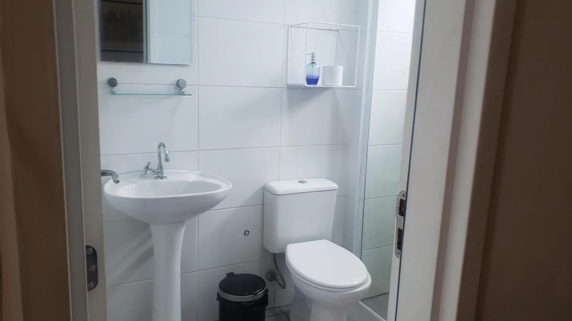 Flat Proximo A 25 De Marco Apartment Sao Paulo