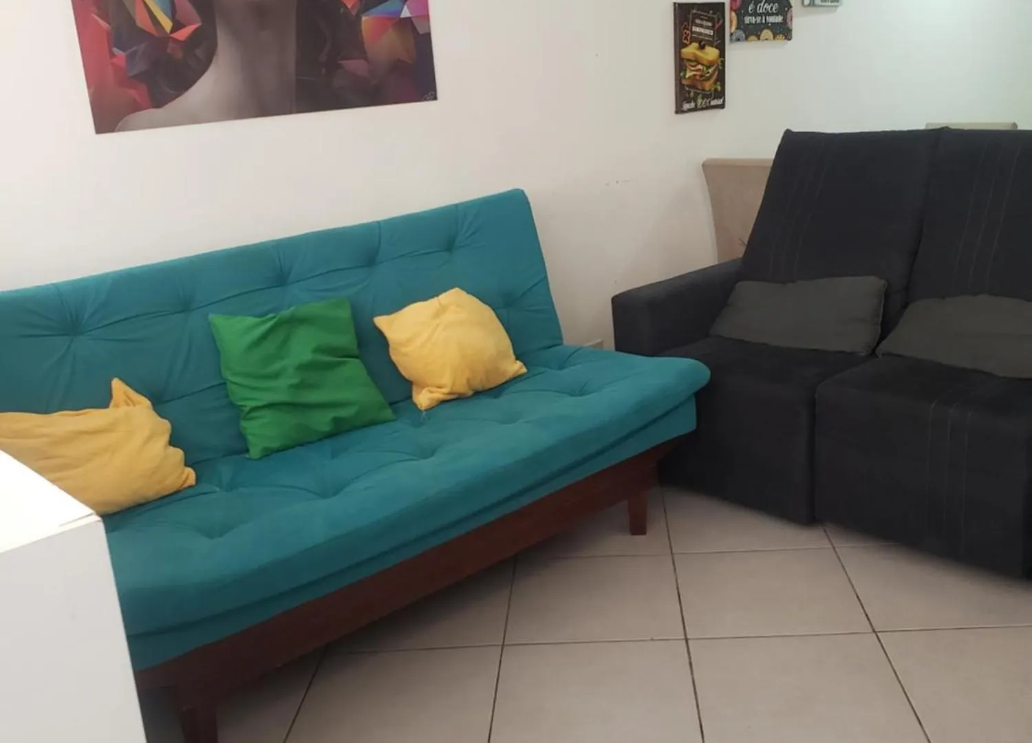 Flat Proximo A 25 De Marco Apartment Sao Paulo