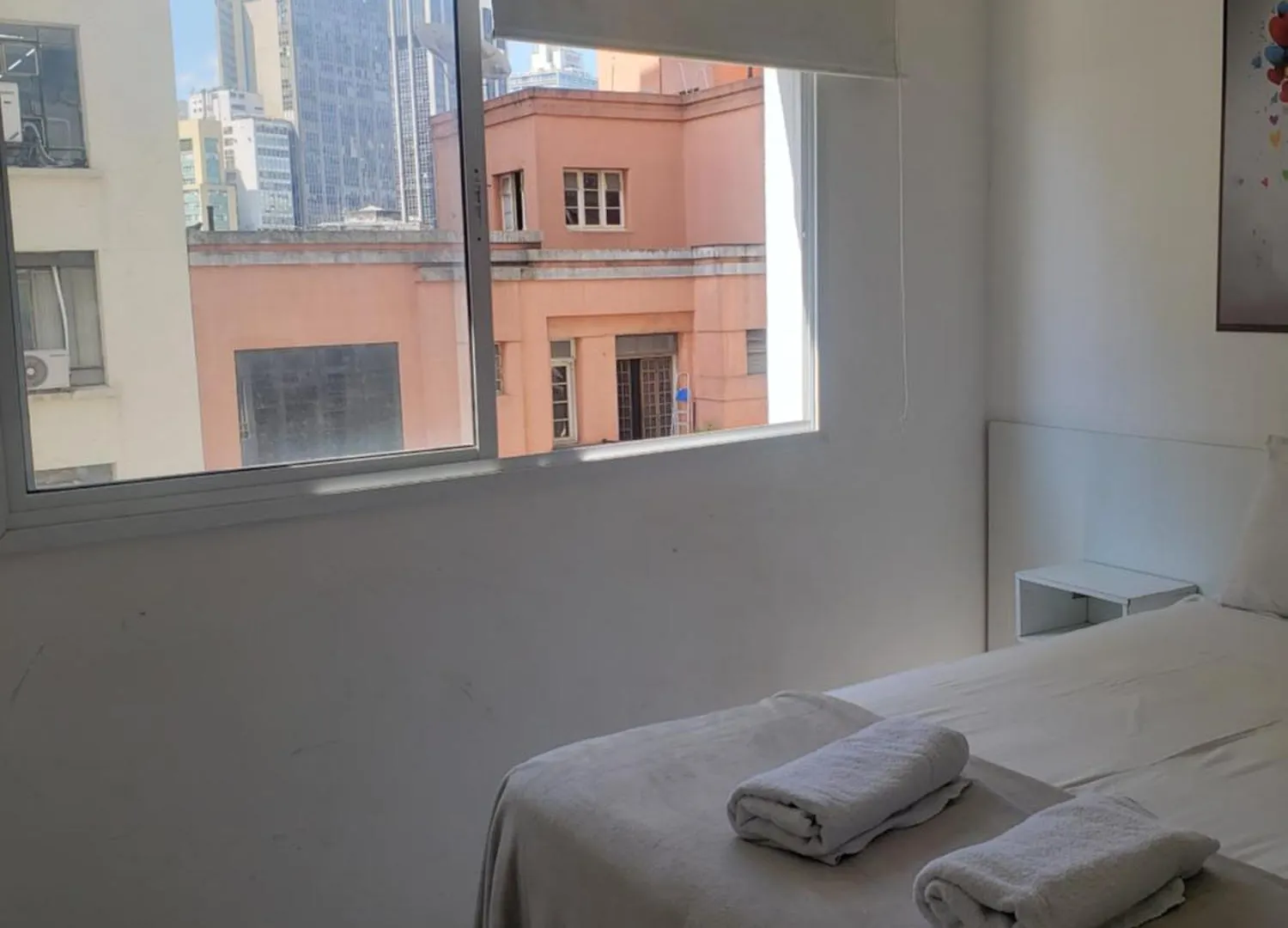 Flat Proximo A 25 De Marco Apartment Sao Paulo