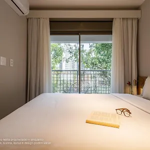 Predio Com Piscina E Academia Proximo Ao Metro - For Paraiso Apartamento