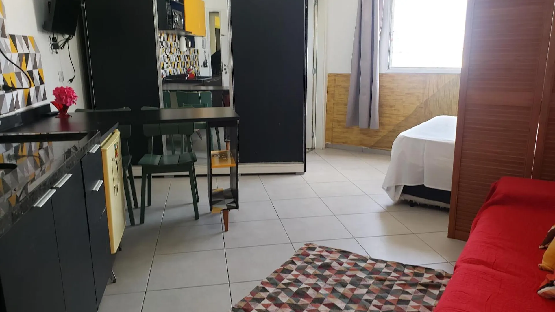 Apartament Flat Proximo A 25 De Marco São Paulo