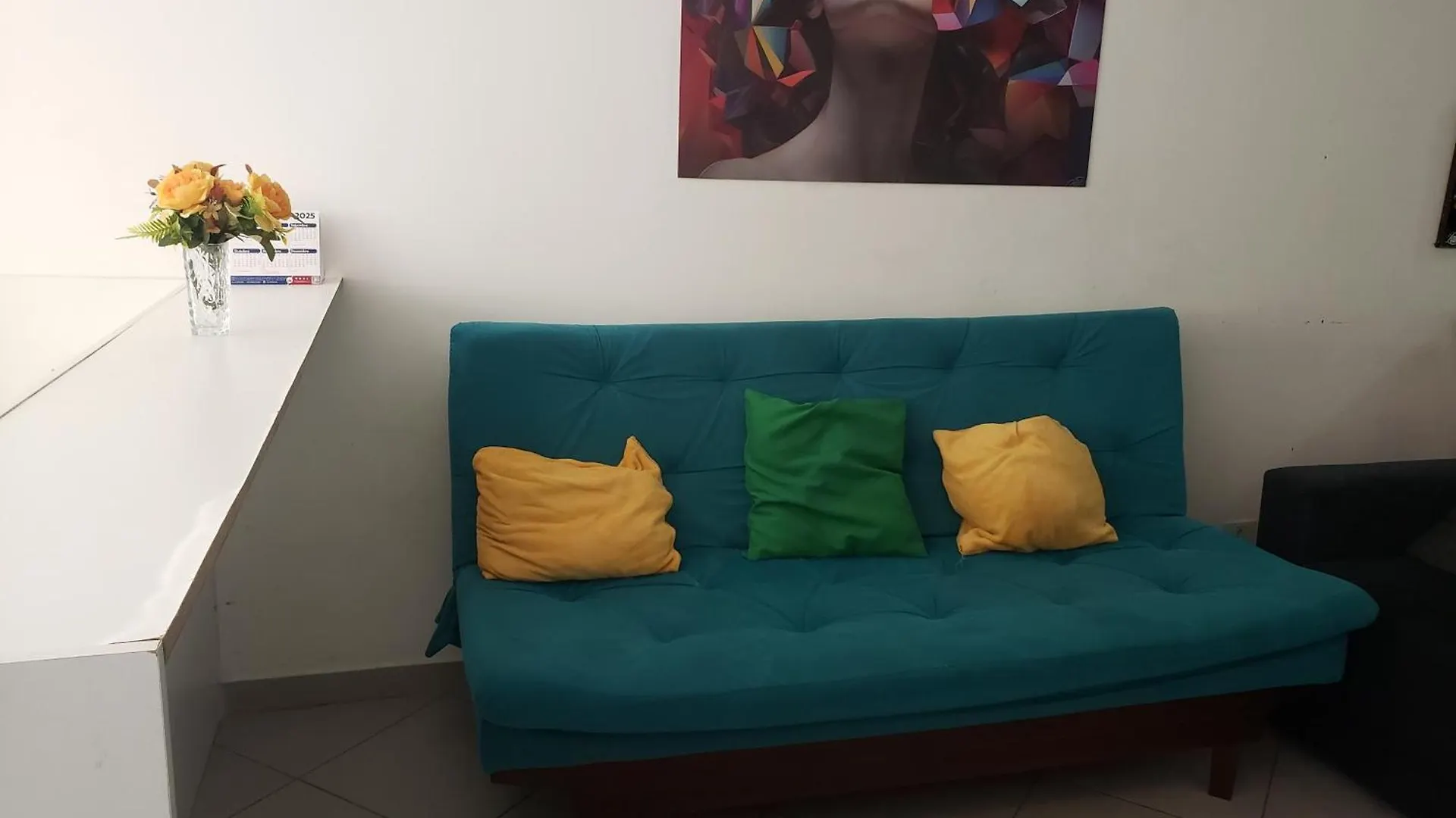 Apartament Flat Proximo A 25 De Marco São Paulo Brazylia